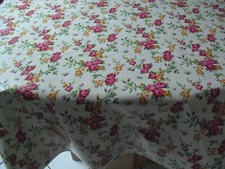 Tischdecke wachstuch rund gebraucht kaufen  Fulda
