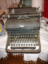 vintage kmg royal typewriter for sale  Bradford