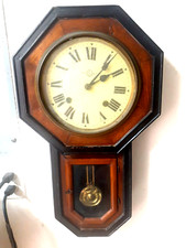 Antique regulator wall for sale  Stuart
