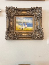 Vintage ornate framed for sale  Newport Beach
