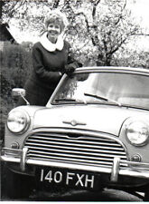 Morris Mini Cooper 140 FXH com senhora desconhecida comprar usado  Enviando para Brazil