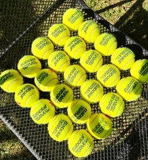 Tennisbälle gebraucht babolat gebraucht kaufen  München