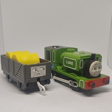 Trackmaster luke troublesome for sale  WAKEFIELD