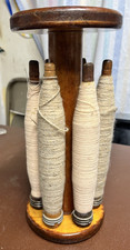 Antique wooden sewing for sale  Vestal