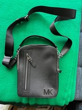 BOLSA TIRACOLO DE COURO MICHAEL KORS comprar usado  Enviando para Brazil