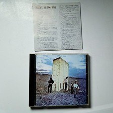 The Who – Who's Next (CD, 1994) Japão POCP-2336 comprar usado  Enviando para Brazil
