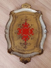 Vassoio centrotavola vintage usato  Villaricca