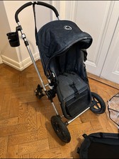 Kinderwagen bugaboo 007 gebraucht kaufen  Frankfurt am Main