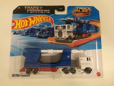 Hot wheels transformers usato  Roma