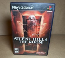 Silent Hill 4: The Room PS2 PlayStation 2 CIB Compete | Muito Bom | Testado comprar usado  Enviando para Brazil
