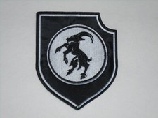 REMENDO BORDADO GOATMOON BLACK METAL comprar usado  Enviando para Brazil