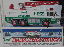 Hess emergency truck for sale  DRIFFIELD