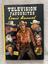 Television favourites comic for sale  LEIGHTON BUZZARD