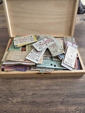 Vintage bus tickets for sale  SUTTON-IN-ASHFIELD