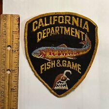 vintage fishing patches for sale  Sacramento