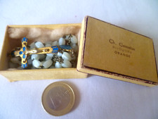 Chapelet ancien grains d'occasion Chapelet ancien grains d'occasion  L'Isle-sur-la-Sorgue