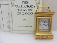 Franklin mint collector for sale  BONNYBRIDGE