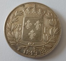 Francs louis xviii d'occasion  Châtellerault