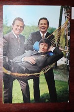 Postkarte schauspieler bond gebraucht kaufen  Leipzig