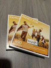 Two family fun for sale  UK