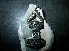Anhänger thorhammer eule gebraucht kaufen  Mannheim