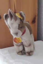 Steiff ziege zicky gebraucht kaufen  Frankfurt am Main