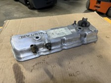 91H20-06490 CONJUNTO DE CAPA - VÁLVULA SERVE PARA EMPILHADEIRA NISSAN K21/K25 BOM USADO, usado comprar usado  Enviando para Brazil