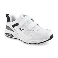 Usado, Tênis Everlast Sport masculino móvel branco/marinho alça dupla extra largo comprar usado  Enviando para Brazil