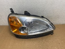 Usado, 2001 - 2003 Honda Civic Coupe farol halogênio passageiro direito destro DEPO N9805 DW comprar usado  Enviando para Brazil