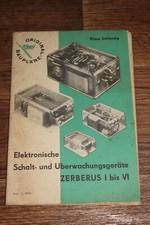Riginal baupläne schlenzig gebraucht kaufen  Lauchhammer
