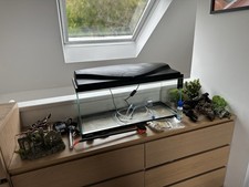 Large fish tank for sale  TELFORD