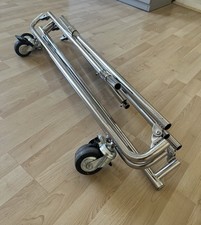 Stender pieghevole metallo usato  Torino