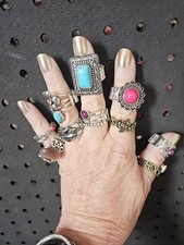 Set paparazzi rings for sale  Roanoke