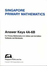 Singapore primary mathematics for sale  Philadelphia
