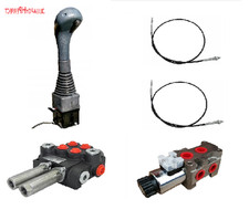 Vanne hydraulique circuit d'occasion  Expédié en France