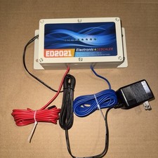 Sistema eletrônico de descalcificador de água, reduz calcário, ferrugem e minerais ED2021, usado comprar usado  Enviando para Brazil