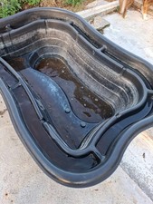 Gartenteich teichbecken fischt gebraucht kaufen  Jena-Umland