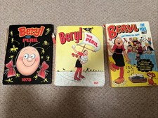 beryl peril annual for sale beryl peril annual for sale LIVERPOOL