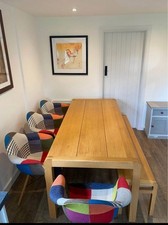 Habitat radius seater for sale  NEWBURY