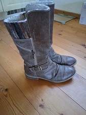 Liver winter stiefel gebraucht kaufen  Radeberg, Wachau