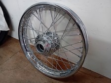 t140 triumph front wheel for sale  KING'S LYNN