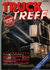 Zeitschrift truck treff gebraucht kaufen  Usingen