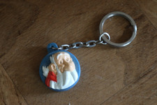 Old keychain asterix d'occasion  Expédié en Belgium