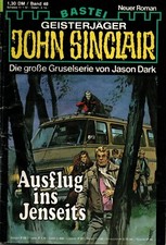 John sinclair geisterjäger gebraucht kaufen  Ostfildern