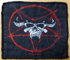 Danzig band logo gebraucht kaufen  Denzlingen