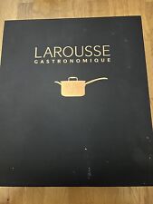 Larousse gastronomique hardbac for sale  BUCKLEY