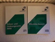 Jura studium alpmann gebraucht kaufen  Georgenthal