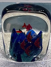 Murano style art for sale  San Antonio