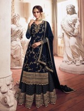Indien salwar kameez d'occasion  Expédié en France