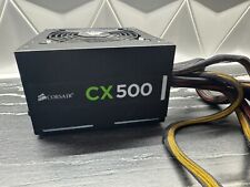 FONTE DE ALIMENTAÇÃO CORSAIR 500W CX500 75-001667 comprar usado  Enviando para Brazil